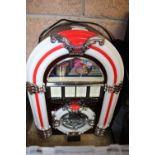 Jukebox Style Radio