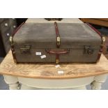 1920's Drawco Suitcase