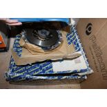 2 Clutch Kits - Mitsubishi & Set of Snow Chains