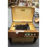 Dynatron Mazurka record player