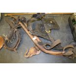 Heavy Horse Harness & Hames