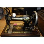 Singer Sewing machine