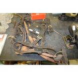 Heavy Horse Harness & Hames