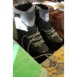 Pair of Scarpa Mountaineering Boots - Size 11