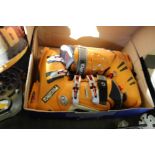 Technic icon Alu ski boots UK 9