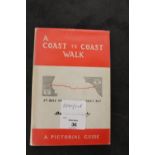 Wainwright [Alfred], A Coast to Coast Walk, first edition, 5th impression, published by the