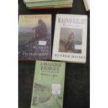 Wainwright [Alfred], A Pennine Journey, third impression, published by Michael Joseph 1987, and