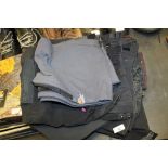 5 pairs of outdoor and ski trousers Arc'Teryx, Patagonia etc