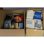 1 carton of 20 signed books - Winter Sports & Exploration