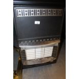 Valor Gas Heater and empty bottle