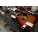 Brunswick guitar