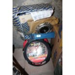 2 Clutch Kits - Mitsubishi & Set of Snow Chains