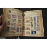 Stamp album