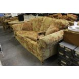 Barker & Stonehouse 2 seat settee