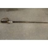WWI Officers sword