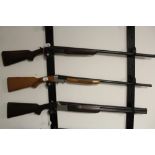 AYA 12 bore single barrel shotgun (434267) .SHOTGUN CERTIFICATE REQUIRED TO PURCHASE THIS LOT