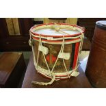 Boys Brigade military style drum