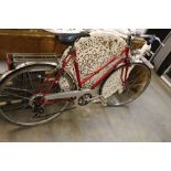 Ladies Crescent bicycle