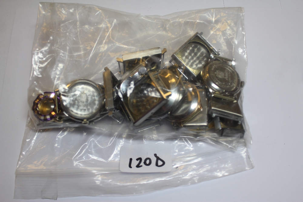 Quantity of various watch cases, part cases etc - Image 2 of 4