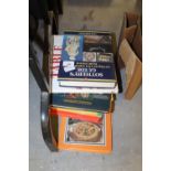 Collection of Mixed Books