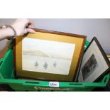 Box of prints - Lake District