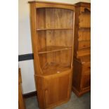 Ercol corner cupboard