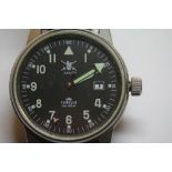 Sewills army commemorative wrist watch