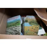 Wainwright guides and local books