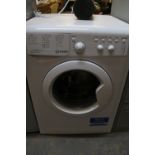 Indesit washing machine