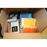 Quantity of philosophy books and scientific books