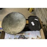 Set of weighing scales A/F