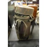 WWII German gas mask