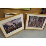 George Stubbs - 2 prints