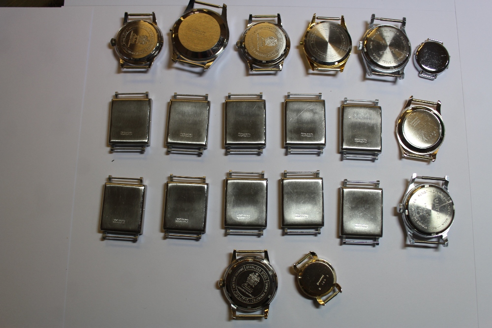 Quantity of various watch cases, part cases etc - Image 3 of 4