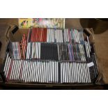 Box of Classical CDs