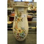 Arthur Wood lustre pottery vase