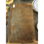 Holy Bible dated 1811