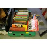 Box of Agricultural Books etc