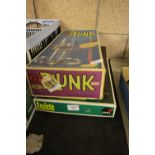 Boxed Kerplunk game and others