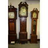 Longcase Clock - A Simpson, Cockermouth
