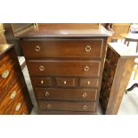 Stag Minstrel Chest of Drawers