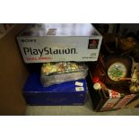 Sony PlayStation 2 with Games and playstation1