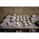 Royal Doulton Yorktown dinner service