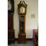 Westminster Chimes Grandmother Clock