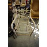Regency Bamboo Style Chair