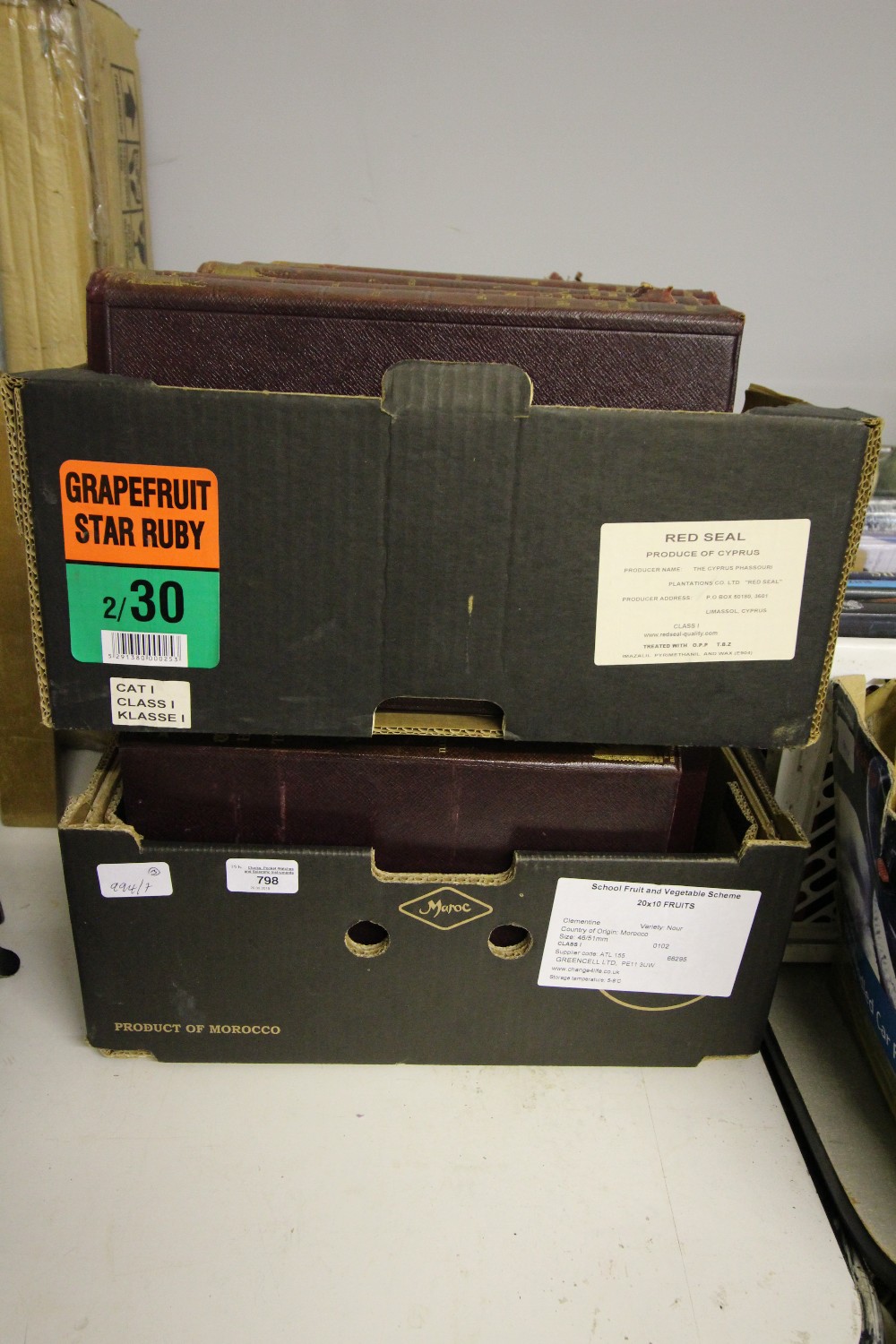 3 Boxes of Books, mostly War Related - Image 4 of 4