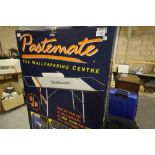 Paste Mate wallpapering and decorating all in one centre