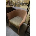 Lloyd Loom Lusty Chair