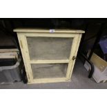 Painted Pine Meat Safe