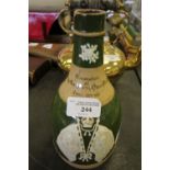 Spode Coronation decanter